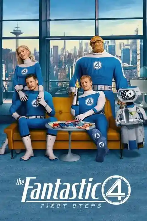 Fantastic4 - Zorba IPTV Premium IPTV Subscription